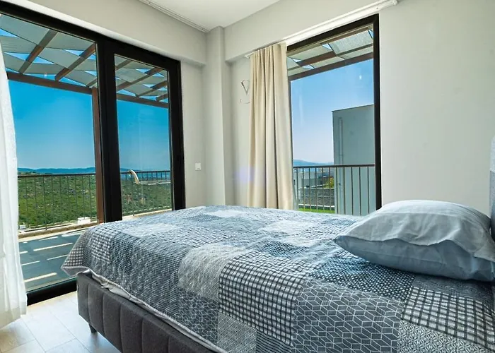 Zuma Private Pool & Villa Bodrum