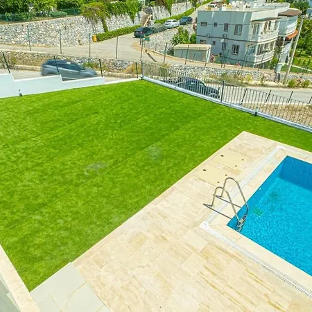 Zuma Private Pool & Вилла Бодрум