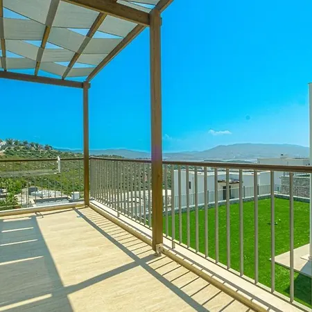 Zuma Private Pool & * Bodrum