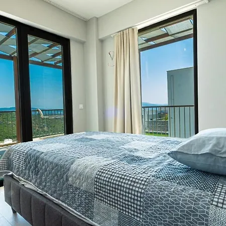 Zuma Private Pool & Villa Bodrum