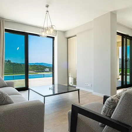 Zuma Private Pool & * Bodrum