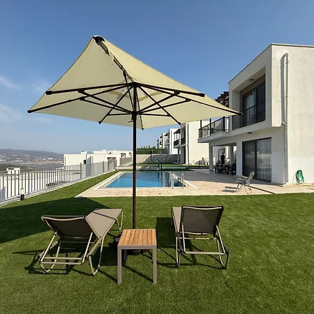 别墅 Zuma Private Pool & 博德鲁姆