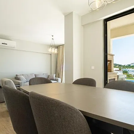 Zuma Private Pool & Вилла Бодрум