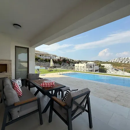 Zuma Private Pool & * Бодрум