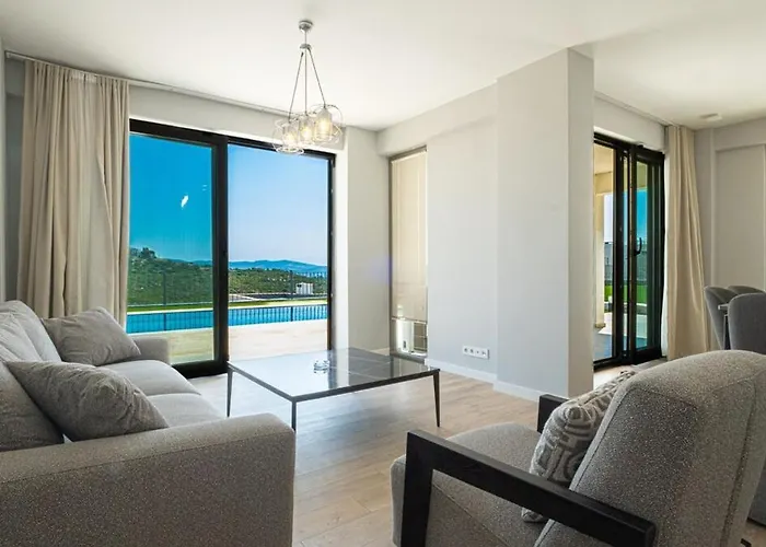 Zuma Private Pool & * Бодрум