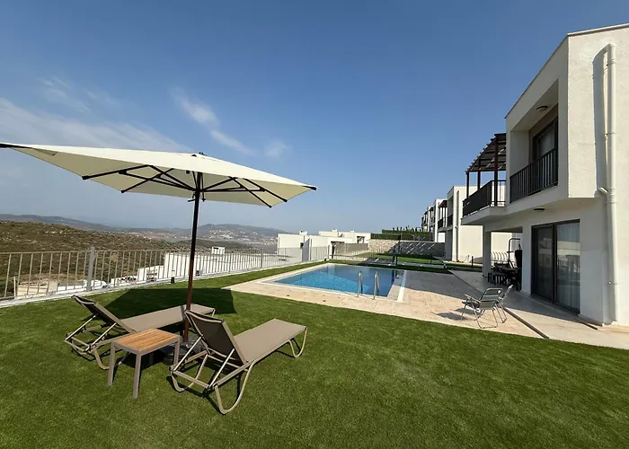 Zuma Private Pool & Вилла *