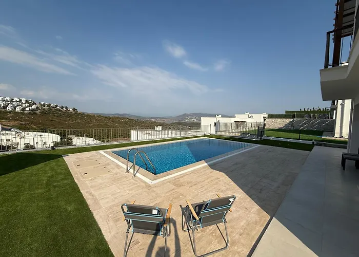 Вилла Zuma Private Pool &