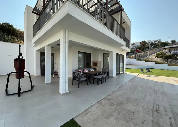 Zuma Private Pool & * Бодрум