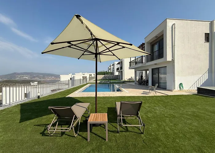 Вилла Zuma Private Pool & Бодрум