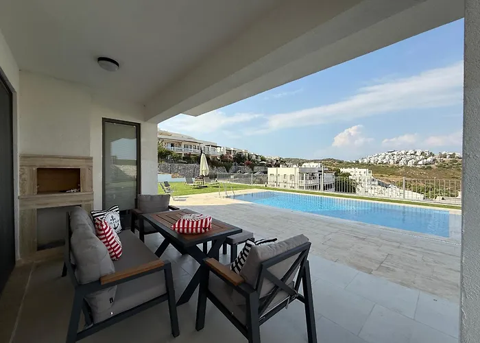 Zuma Private Pool & * Бодрум